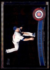 2011 Topps Walmart Black