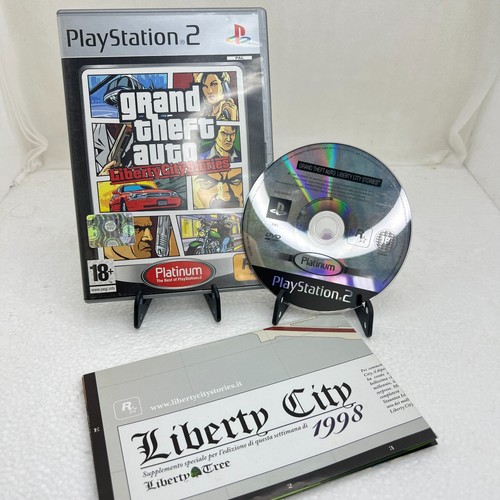 Gta liberty city - liberty,