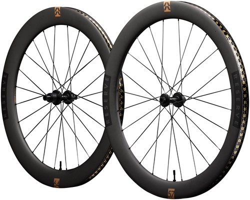 Set ruote aerodinamiche