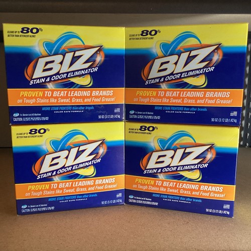 Biz detergente elimina macchie - elimina,