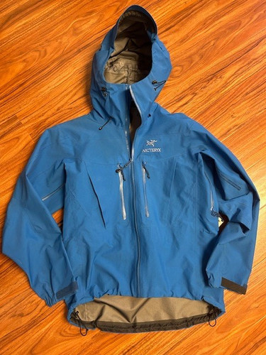 Arcteryx alpha uomo medium - alpha,