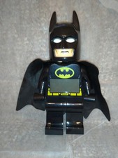 Orologio Sveglia Lego Batman