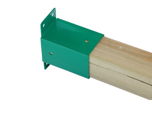 Collegamento per parete legno - collegamento,