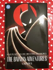 The Batman Adventures Omnibus