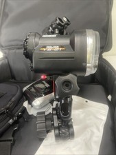 Sea&Sea YS-01 Flash Light stroboscopico subacqueo per fotografia subacquea con custodia