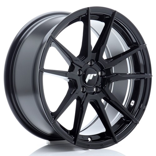 Wheels jr21 17x8 et35 5x100 - jr21,
