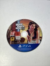 Grand Theft Auto V GTA 5 (PS4