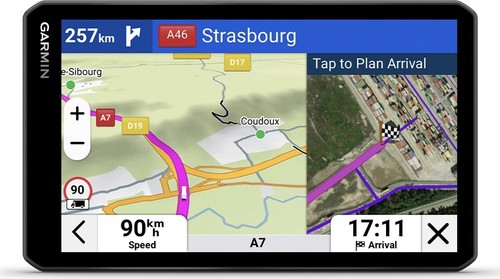 Garmin dezel lgv720 - garmin,