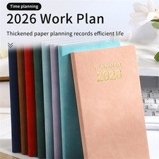 Agenda tascabile settimanale