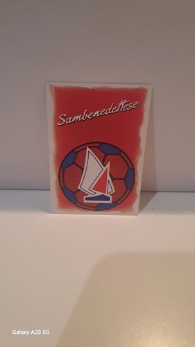 Figurina calciatori 1988 - figurina, 1988-89