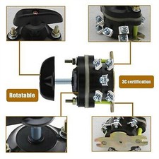 Interruttore inverso a 3 marce