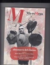 MicroMega Almanacco del