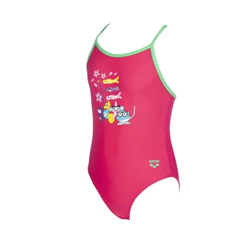 Costume bagno ragazza arena - costume, da
