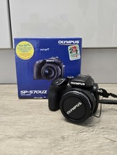 Olympus SP-570UZ fotocamera