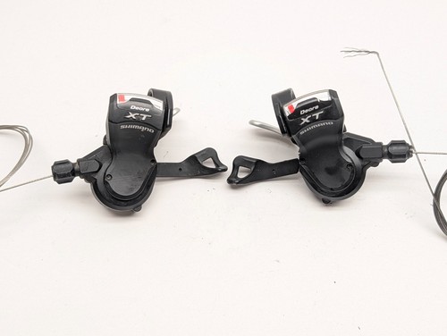 Coppia cambio trigger shimano - trigger,