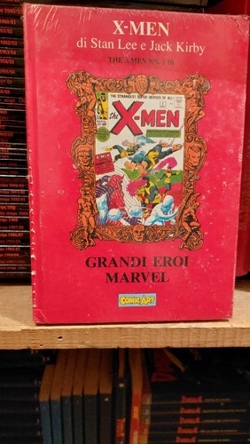 Grandi eroi marvel comic art - marvel,
