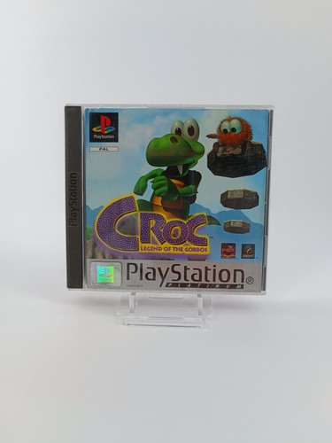 Croc legend the - legend,