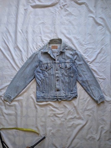 Giacca camionista vintage