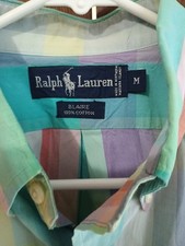 Camicia vintage Ralph Lauren