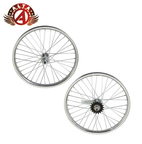 Ruota anteriore ricambio - di,