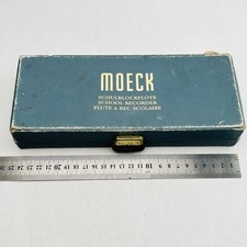 Flauto dolce scuola MOECK -