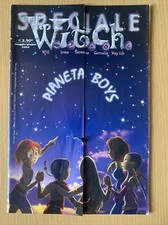 Witch Speciale Pianeta Boys