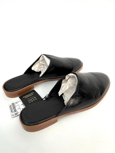 Zara nuove scarpe piatte - scarpe,