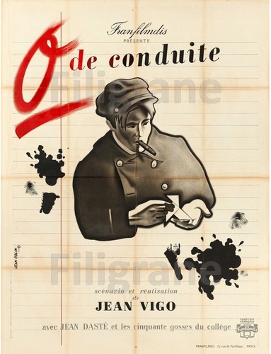 Conduite film rqcc poster - conduite, rqcc-poster
