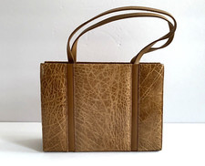 Borsa a mano Gherardini in pelle italiana con portamonete MADE IN ITALY per Lord & Taylor