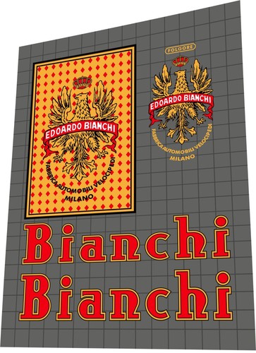 Set adesivi bianchi folgore - adesivi,
