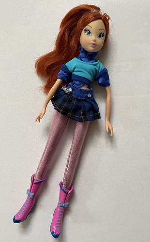 Winx club concert bloom - winx,