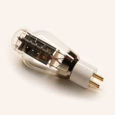 1 Coppia Abbinata Linlai 300B-G Amplificatore Tubo Aspirazione 300B Audio Tube Sostituisci Psvane