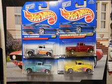 Hot Wheels 56 Flashsider CHEVY