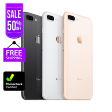 iPhone 8 Plus 64 GB sbloccato