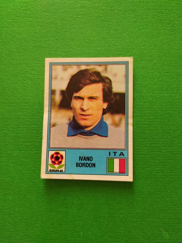 Panini europa euro 1980 - euro,