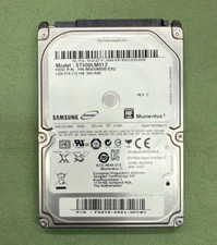 SAMSUNG HDD 2,5''  SATA 500GB