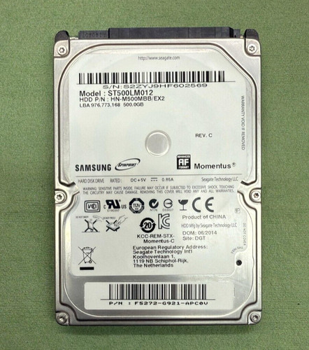Samsung hdd sata - hdd,