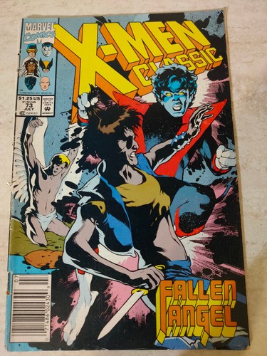 Men classic 73 marvel - classic, n.
