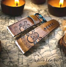 Cinturino orologio in vera