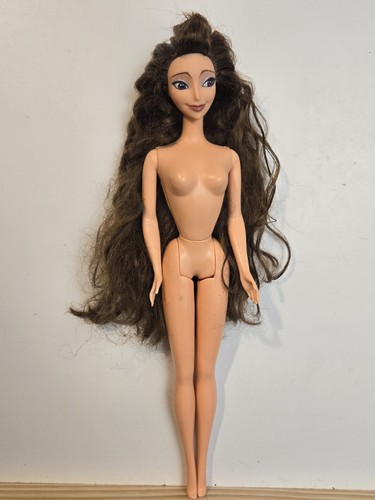 Disney barbie bambola hercules - bambola,