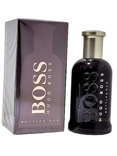 100 hugo boss - hugo, bottled