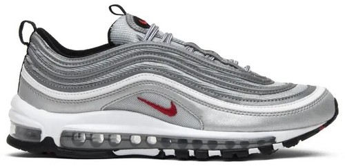Nike air max qs silver - air,
