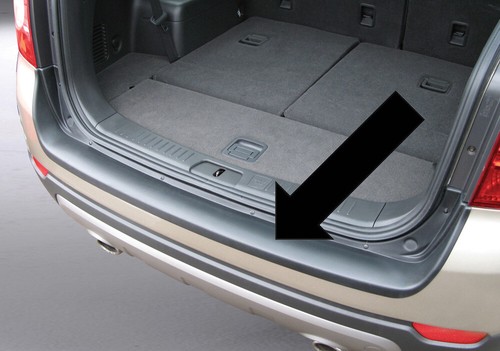 Paraurti nero per chevrolet - paraurti,