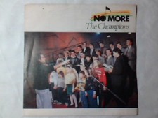 CHAMPIONS No more 7" IVAN GRAZIANI PAOLO MALDINI MOSER 