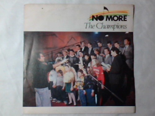 Champions more ivan - more, 7"