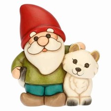 Thun Gnomo Oliver Con Volpe
