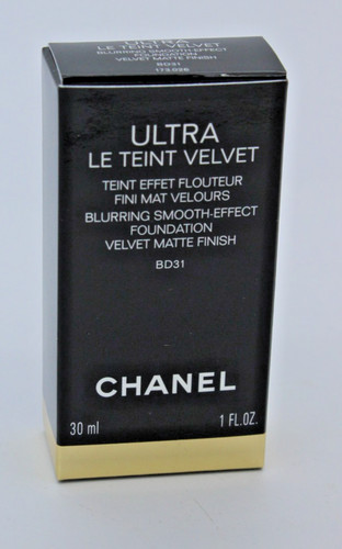 Chanel ultra le teint - ultra,