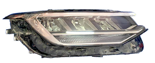 Faro anteriore destro vw - faro,