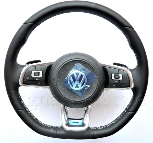 Volante polo derby vento - vw,