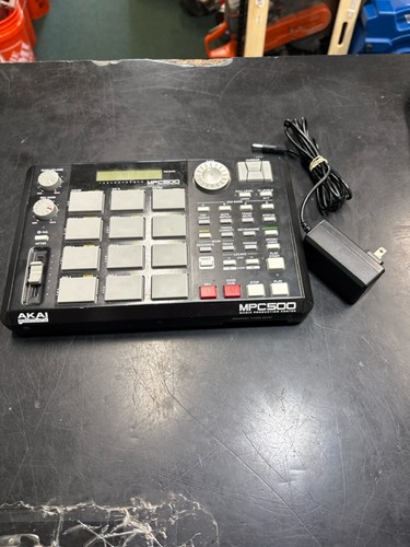 Akai professional mpc500 - professional,